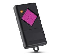 AKVF Telecomando Cancello compatibile con Dickert Tormatic MAHS433-01, MAHS433-04, S10-433A1L00, S5-433A2L00 per Dickert 433,92MHz Telecomando Porta del Garage con interruttore DIP