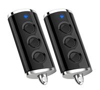 AKVF Telecomando per cancello Hormann Tubauto HSE2-868-BS HSE4-868-BS HS5-868-BS per Hormann SupraMatic E2/E3/E4 ProMatic 2/3/4 RotaMatic LineaMatic Operatore Porta Garage, Set di 2