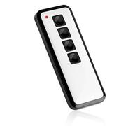 AKVF Telecomando per Novoferm Porta Garage 433,92 MHz, compatibile con Novoferm Novotron 502 MAX43-2, Novotron 512 MIX43-2, Novotron 522, Novotron 524