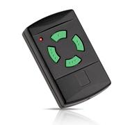 AKVF Trasmettitore manuale Telecomando per HORMANN 26,975 MHz, compatibile con Hormann HSM4-26.975, HSM2-26.975, HS4-26.975, HS2-26.975 Telecomando