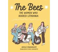 Akvile Magicdusté The Bees (Tascabile)