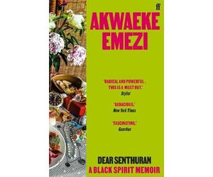 Akwaeke Emezi Dear Senthuran (Tascabile)
