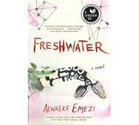 Akwaeke Emezi Freshwater (Tascabile)