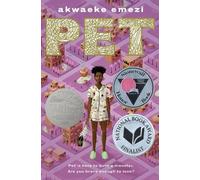 Akwaeke Emezi Pet (Copertina rigida)