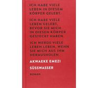 Akwaeke Emezi Senthuran Varatharajah Anabelle Süßwasser: Roma (Copertina rigida)