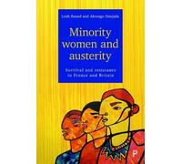 Akwugo Emejulu Leah Bassel Minority Women and Austerity (Copertina rigida)