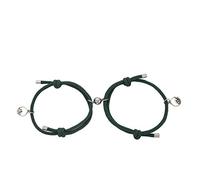 akwuiopt Of A For Lovers Love Alloy Suction The Bracelet Solenne Bracciali Collana sottile, Misura unica, Metallo, Nessuna pietra preziosa