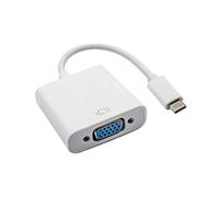 AKYGA ADAPTADOR AK-AD-55 USB Tipo C (M) / VGA (F) 15CM