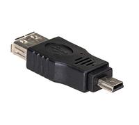 AKYGA Adattatore AK-AD-07 USB-AF/miniUSB-B (5 pin)
