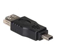 AKYGA Adattatore AK-AD-07 USB-AF/miniUSB-B (5 pin)