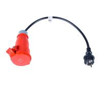 AKYGA Adattatore CEE 7/7 to 5pin 32A AK-SC-E06