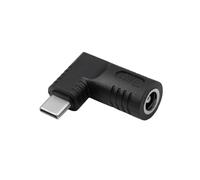 AKYGA Adattatore di ricarica per notebook AK-ND-D05 65 W 6,3 x 3,0 mm/USB-C nero