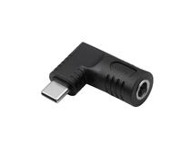 AKYGA Adattatore di ricarica per notebook AK-ND-D08 65 W 5,5 x 1,7 mm/USB-C Dell Black