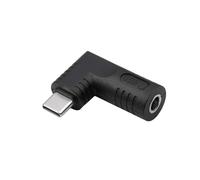 AKYGA Adattatore di ricarica per notebook AK-ND-D10 65 W 4,8 x 1,7 mm/USB-C Dell Black