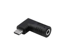 AKYGA Adattatore di ricarica per notebook AK-ND-D11 65 W 4,0 x 1,7 mm/USB-C Lenovo Black