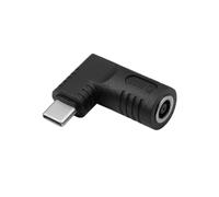 AKYGA Adattatore di ricarica per notebook AK-ND-D16 65 W 6.0 x 3.7 mm/USB-C Black