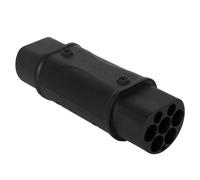 AKYGA Adattatore per auto elettriche AK-SC-E10 Type2 GB/T 1 fase 32A
