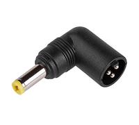 Akyga - Adattatore Universale DC 5,5 x 1,7 mm, per PC Portatile, 19 V
