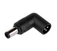 Akyga - Adattatore Universale DC 7.4 x 5.0 mm + Spina Pin per Notebook Laptop 18.5V