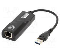 AKYGA AK-AD-31 Adattatore USB per Ethernet
