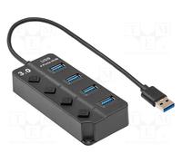 AKYGA AK-AD-33 Hub USB