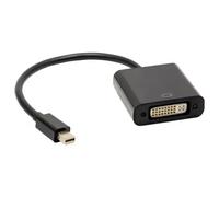 Akyga AK-AD-37 Mini-DisplayPort Adattatore [1x Presa DVI 24+5 poli - 1x Spina