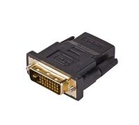 AKYGA AK-AD-41 - Adattatore da HDMI a DVI 24+5 Dual Link Femmina a Maschio
