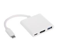 Akyga AK-AD-57 Docking station USB-C® Adatto per marchio: universale