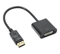 Akyga AK-AD-58 Adattatore [1x Presa DVI 24+5 poli - 1x Spina DisplayPort] UHD