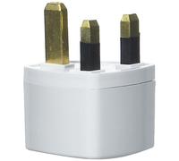 AKYGA AK-AD-59 - Adattatore da viaggio AC US/AU/EU a UK universale, 250 V