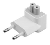 AKYGA AK-AD-60 EU - Adattatore di Alimentazione per Apple iPhone iPad iPod Duckhead