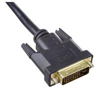 Akyga AK-AV-03 Cavo 1.8 m Nero Cavo DVI