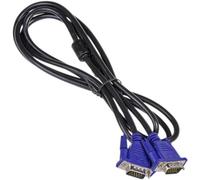 Akyga AK-AV-14 Cavo 5 m Nero Cavo VGA