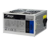 Akyga AK-B1-550 550 W 230 V 550 W 5 A 280 W 288 W ATX 2.31 20+4 pin 230 V 70 %