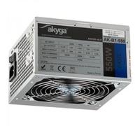 Akyga AK-B1-550 550 W 230 V 550 W 5 A 280 W 288 W ATX 2.31 20+4 pin 230 V 70 %