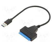 AKYGA AK-CA-86 Adattatore USB per SATA
