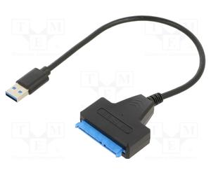 AKYGA AK-CA-86 Adattatore USB per SATA