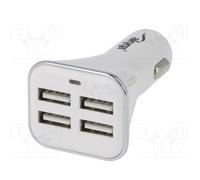 AKYGA AK-CH-09 Alimentatore USB
