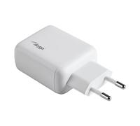 AKYGA AK-CH-19 Caricatore USB Interno Corrente di uscita (max) 3 A 2 USB-C®