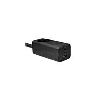 Akyga AK-CH-21 Caricatore GaN 65W 2xUSB-C USB-A PD