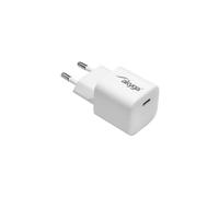 Akyga AK-CH-22 Caricatore 25W USB-C PD GaN 5-12V