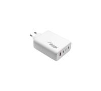 Akyga AK-CH-24 Caricatore GaN 140W 3x USB-C + USB-A PD