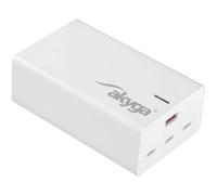 Akyga AK-CH-25 Caricatore USB 140 W 3x USB-C ®, 1x 2 USB-A Consegna di potenza