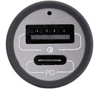 Akyga AK-CH-26 Caricatore USB 100 W 1x USB-C ®, 1x 2 USB-A 3.0, Consegna di