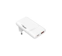 Akyga AK-CH-31 Caricatore GaN 65W USB-C USB-A PD 5-20V