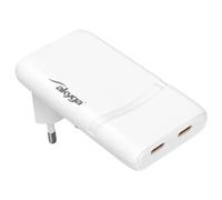Akyga AK-CH-32 Caricatore USB 65 W USB-C® PPS, Consegna di potenza 3.0, QC 4+,