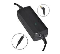 Akyga AK-ND-43 adattatore e invertitore Auto 90 W Nero