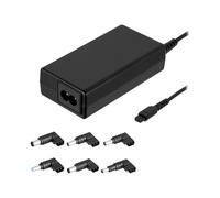 Akyga AK-NU-12 Interno AC 3,5 V Nero Universal Laptop Power Supply 65W