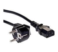 Akyga AK-PC-06C Cavo adattatore Alimentazione [1x Spina schuko - 1x Presa IEC