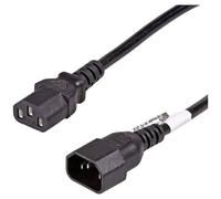 Akyga AK-PC-07A Cavo Alimentazione [1x Presa IEC C13 - 1x Spina IEC C14] 3.00